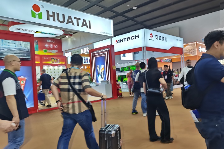2025墨西哥國際空調(diào)暖通制冷展覽會AHR將于9月23-25日舉辦(m.hnhuay.cn)