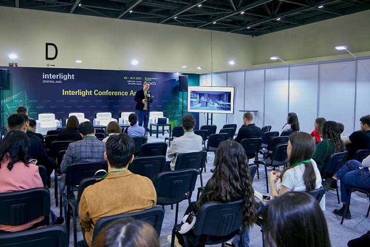 哈薩克斯坦中亞照明及電氣工程展覽會Interlight Central Asia(m.hnhuay.cn)