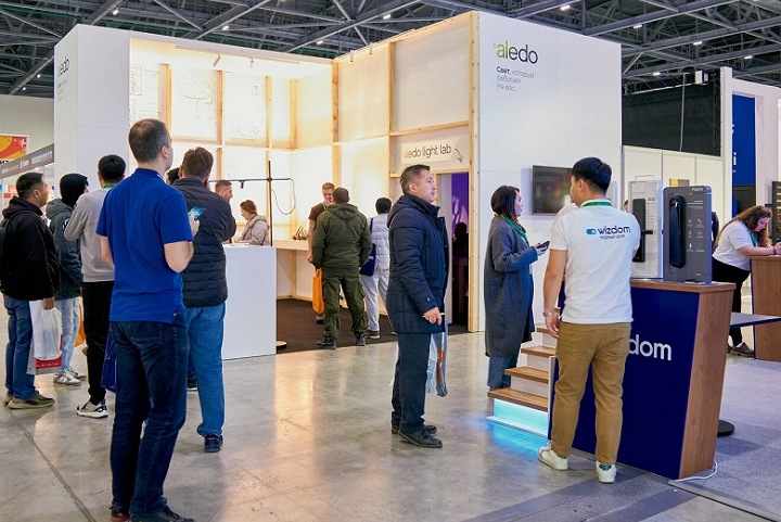 哈薩克斯坦中亞照明及電氣工程展覽會Interlight Central Asia(m.hnhuay.cn)