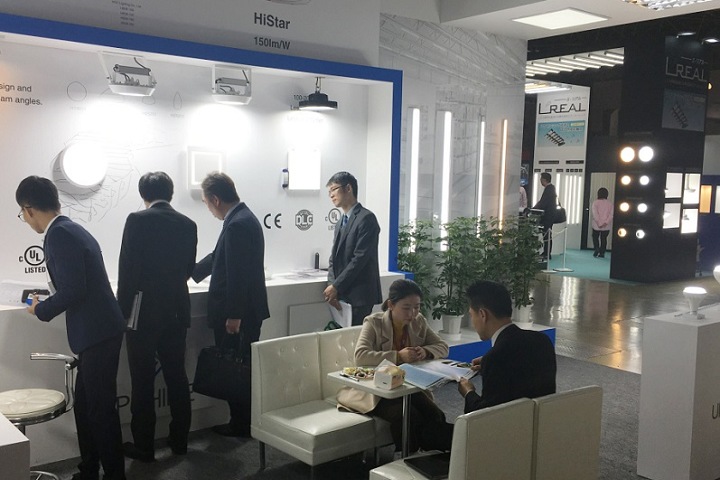 日本東京LED照明及燈具展覽會LIGHTING FAIR(m.hnhuay.cn)