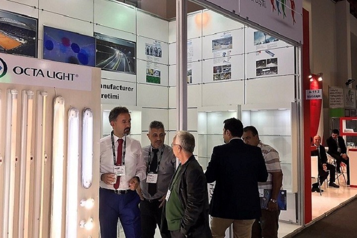 土耳其國際照明及智能建筑展覽會Light + Intelligent Building(m.hnhuay.cn)