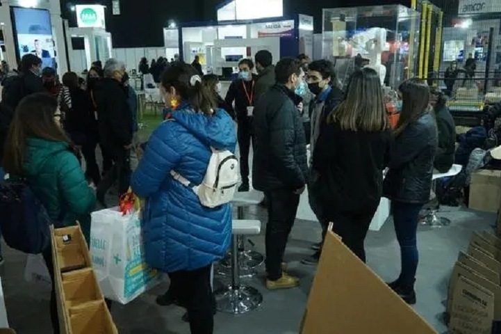 智利圣地亞哥食品及包裝機械展覽會ESPACIO FOOD SERVICE(m.hnhuay.cn)