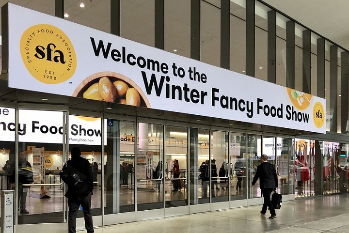 美國紐約優質食品展覽會夏季Summer Fancy Food Show(m.hnhuay.cn)