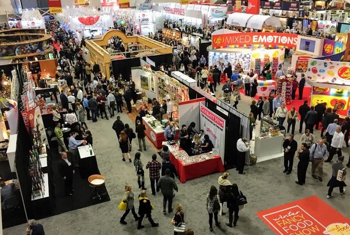 美國紐約優質食品展覽會夏季Summer Fancy Food Show(m.hnhuay.cn)