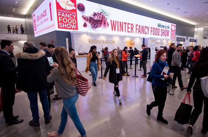 美國(guó)圣地亞哥優(yōu)質(zhì)食品展覽會(huì)冬季W(wǎng)inter Fancy Food Show(m.hnhuay.cn)