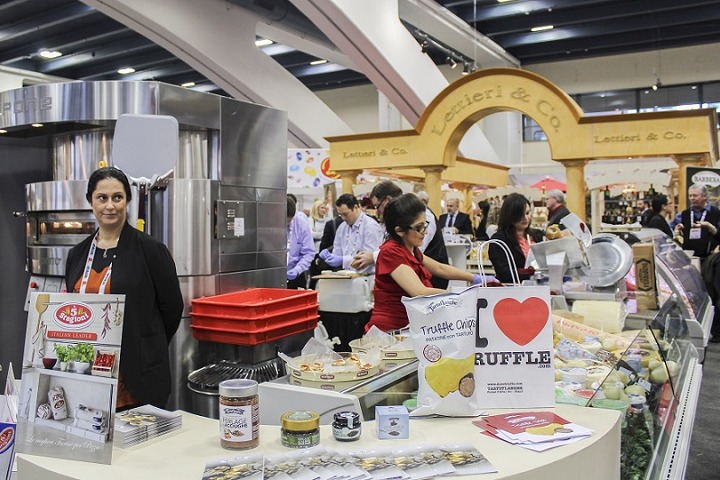 美國(guó)圣地亞哥優(yōu)質(zhì)食品展覽會(huì)冬季W(wǎng)inter Fancy Food Show(m.hnhuay.cn)