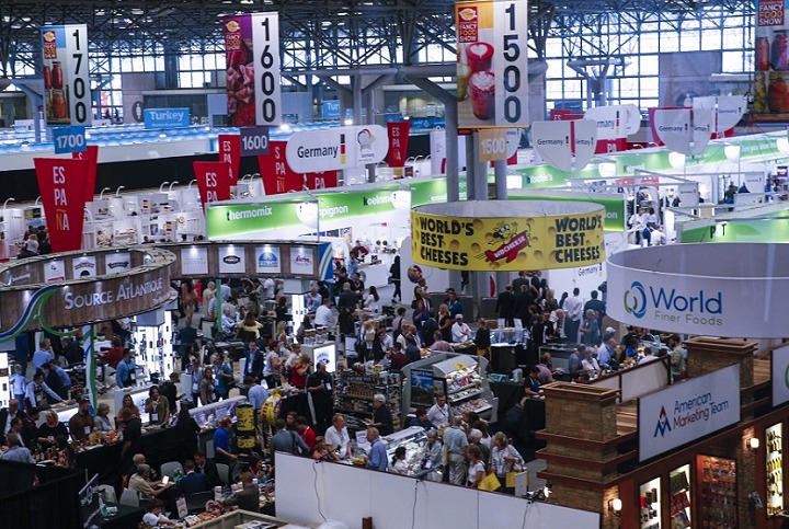 美國(guó)圣地亞哥優(yōu)質(zhì)食品展覽會(huì)冬季W(wǎng)inter Fancy Food Show(m.hnhuay.cn)