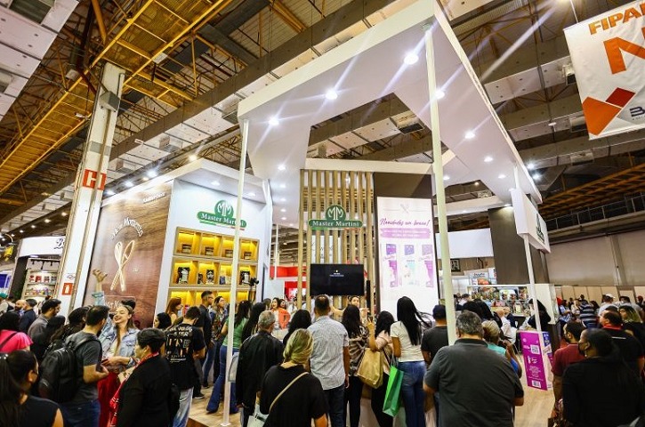 巴西圣保羅食品及烘焙展覽會FIPAN(m.hnhuay.cn)