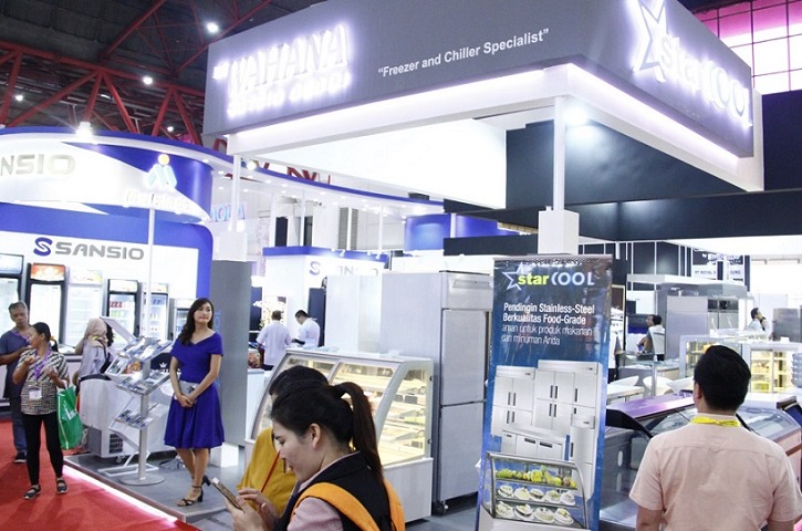 印尼國際冷鏈、海鮮及肉類加工展覽會IISM+ICE(m.hnhuay.cn)
