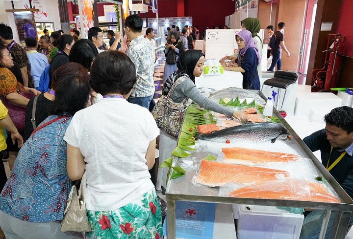 印尼國際冷鏈、海鮮及肉類加工展覽會IISM+ICE(m.hnhuay.cn)