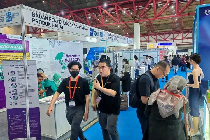 印尼國際冷鏈、海鮮及肉類加工展覽會IISM+ICE(m.hnhuay.cn)