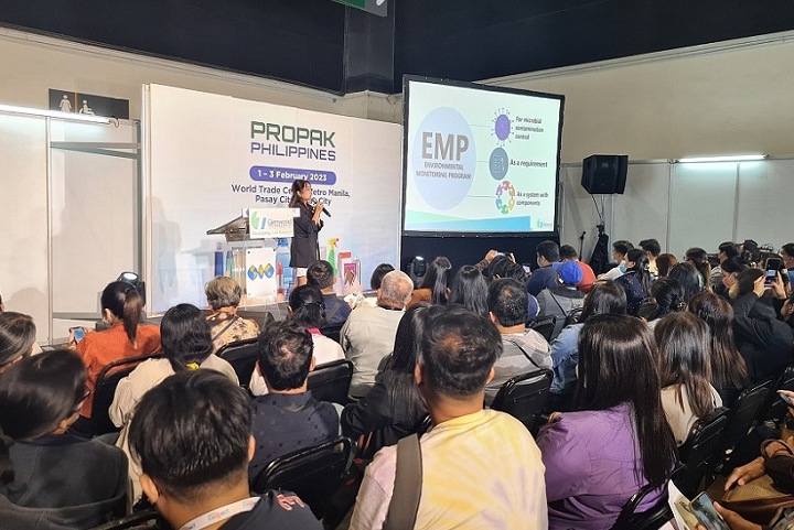 菲律賓國際食品加工與食品包裝展覽會PROPAK Philippines(m.hnhuay.cn)