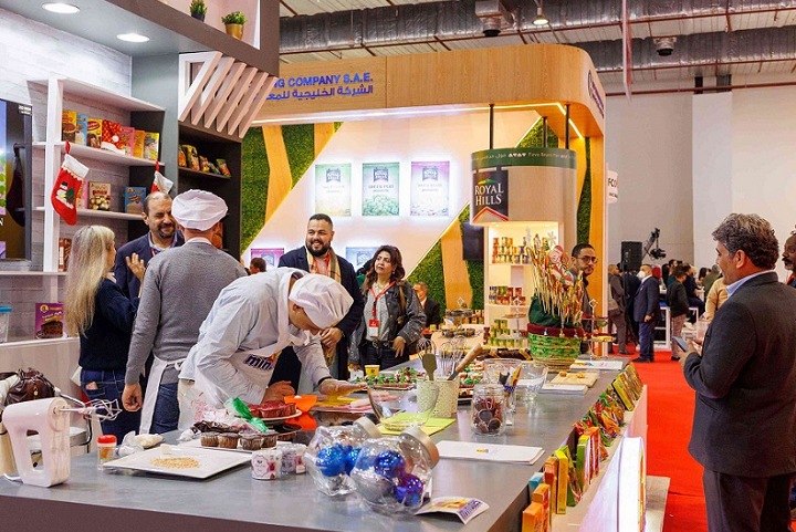 非洲埃及開羅食品展覽會Food Africa(m.hnhuay.cn)