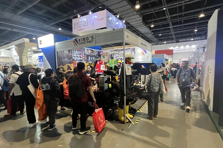 菲律賓國際電力能源及照明展覽會IIEE(m.hnhuay.cn)