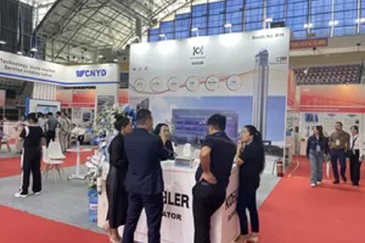 越南河內國際電梯覽會VIETNAM LIFT EXPO(m.hnhuay.cn)