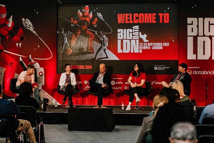 英國倫敦大數(shù)據(jù)展覽會Big Data LDN(m.hnhuay.cn)