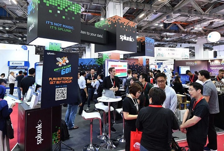 新加坡亞洲電子商務(wù)展覽會eCommerce Expo Asia(m.hnhuay.cn)