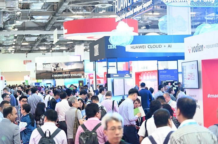 新加坡亞洲電子商務(wù)展覽會eCommerce Expo Asia(m.hnhuay.cn)