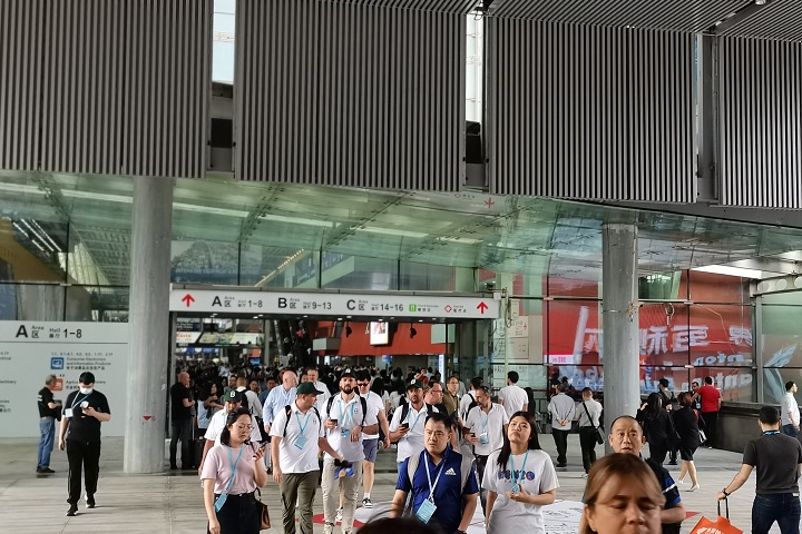 2026年德國漢諾威消防安全展覽會Interschutz將于6月1-6日舉辦(m.hnhuay.cn)