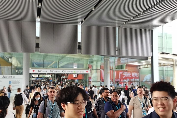 2025年阿聯酋迪拜航空航天展覽會Dubai Airshow將于11月17-21日舉辦(m.hnhuay.cn)