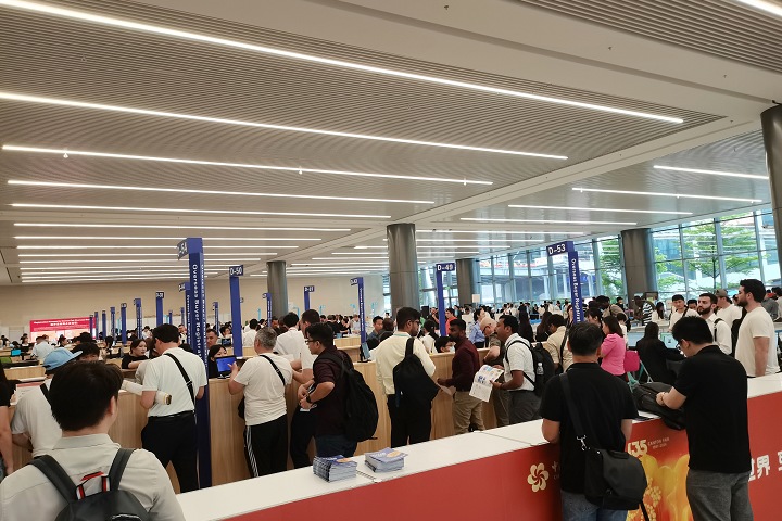 2025俄羅斯國際品牌服裝展覽會春季CPM將于2月17-20日舉辦(m.hnhuay.cn)