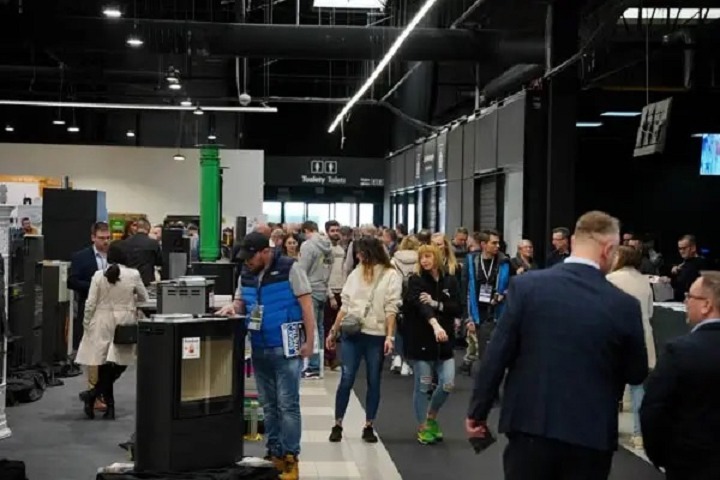 波蘭華沙國際家電及消費電子展覽會Poland Electronics(m.hnhuay.cn)