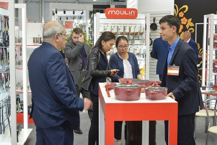 俄羅斯消費(fèi)電子及家用電器博覽會(huì)HOUSTECHINIKA EXPO(m.hnhuay.cn)