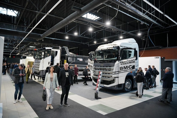 波蘭華沙公共交通及客車巴士展覽會Warsaw Bus Expo(m.hnhuay.cn)