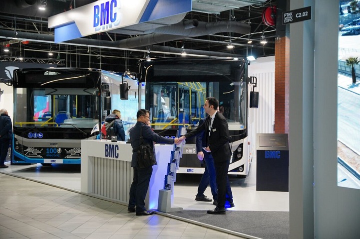波蘭華沙公共交通及客車巴士展覽會Warsaw Bus Expo(m.hnhuay.cn)