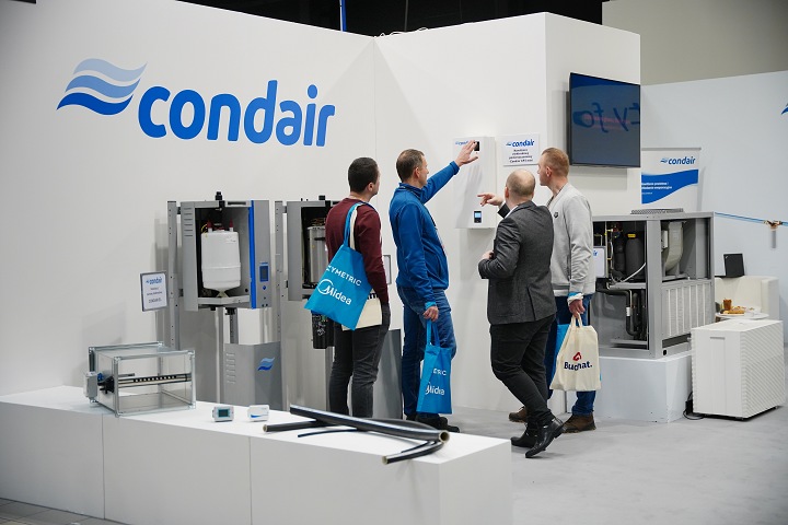 波蘭華沙空調(diào)通風(fēng)及暖通制冷展覽會(huì)Warsaw Hvac Expo(m.hnhuay.cn)