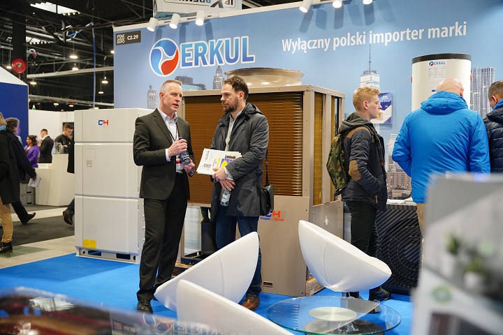 波蘭華沙空調(diào)通風(fēng)及暖通制冷展覽會(huì)Warsaw Hvac Expo(m.hnhuay.cn)