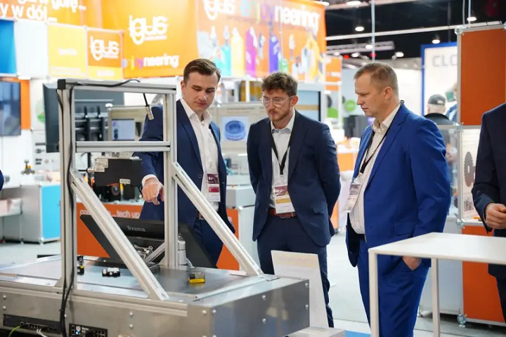 波蘭華沙國際工業展覽會Warsaw Industry Week(m.hnhuay.cn)
