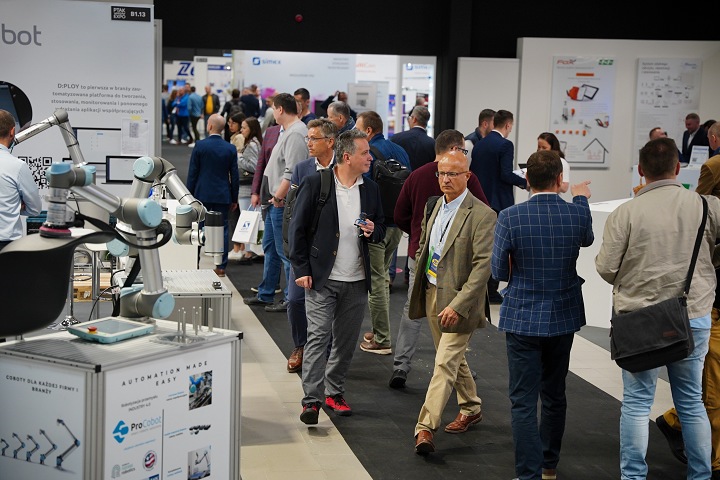 波蘭華沙工業自動化及機器人展覽會Warsaw Industry Automatica(m.hnhuay.cn)
