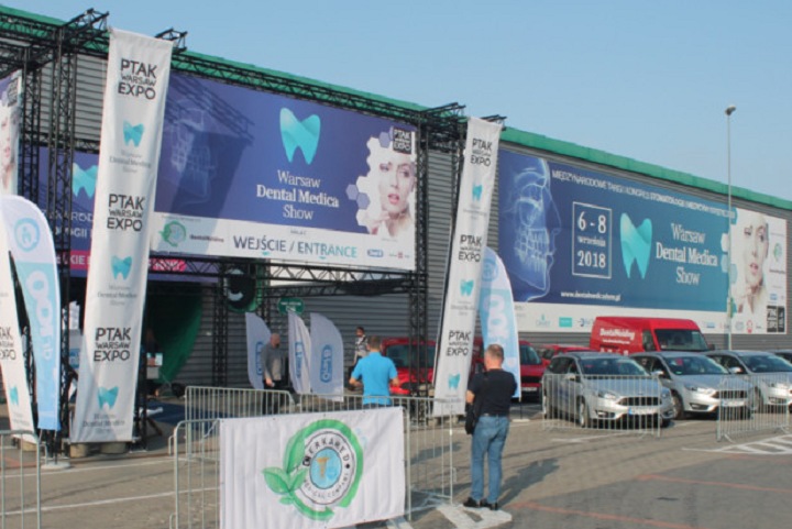 波蘭華沙國際口腔牙科展覽會Warsaw Dental Medica Show(m.hnhuay.cn)