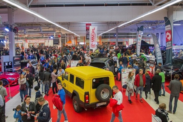 波蘭華沙國際汽車配件展覽會Automotive Parts Expo(m.hnhuay.cn)