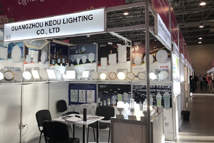 波蘭華沙國際燈飾照明展覽會LIGHT-TECH EXPO(m.hnhuay.cn)
