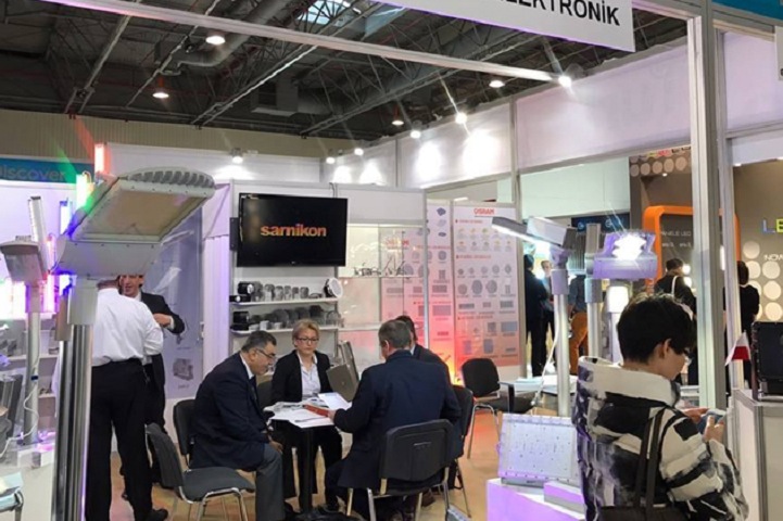 波蘭華沙國際燈飾照明展覽會LIGHT-TECH EXPO(m.hnhuay.cn)