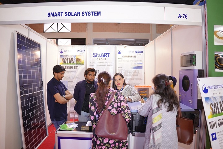 巴基斯坦國際太陽能光伏展覽會SOLAR PAKISTAN(m.hnhuay.cn)