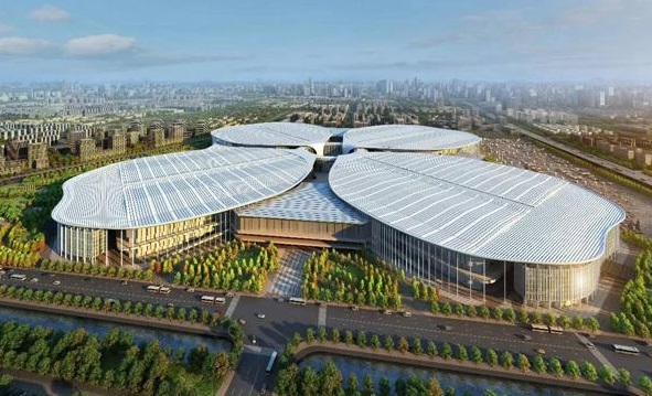 上海國家會展中心介紹 國家會展中心網站(m.hnhuay.cn)