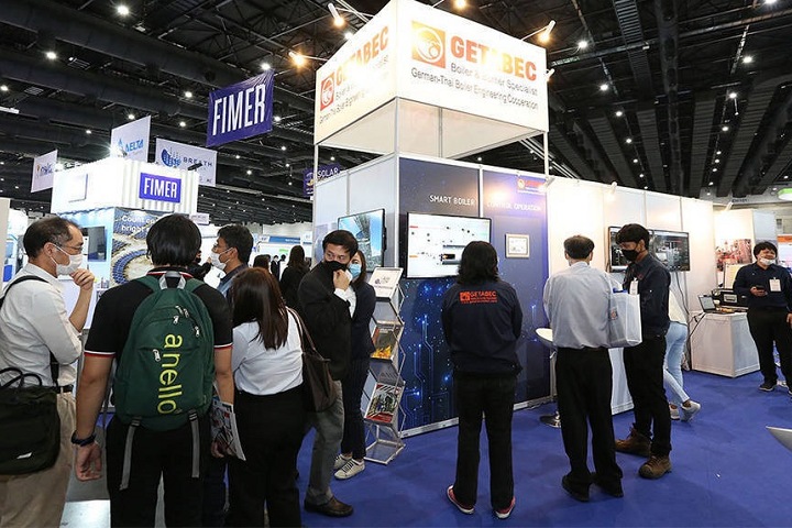 泰國新能源電動車及充電樁展覽會EV Asia(m.hnhuay.cn)