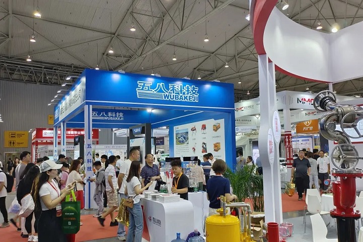 成都國際消防設備及安全應急救援博覽會CISTE(m.hnhuay.cn)