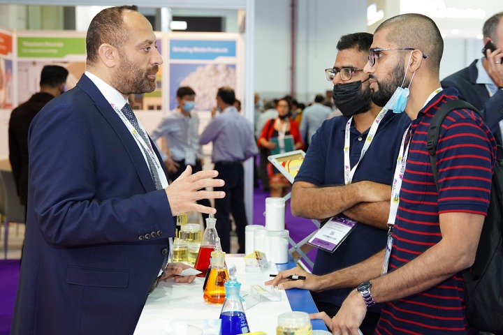 中東迪拜涂料展覽會(huì)Egyptian Coatings Show(m.hnhuay.cn)