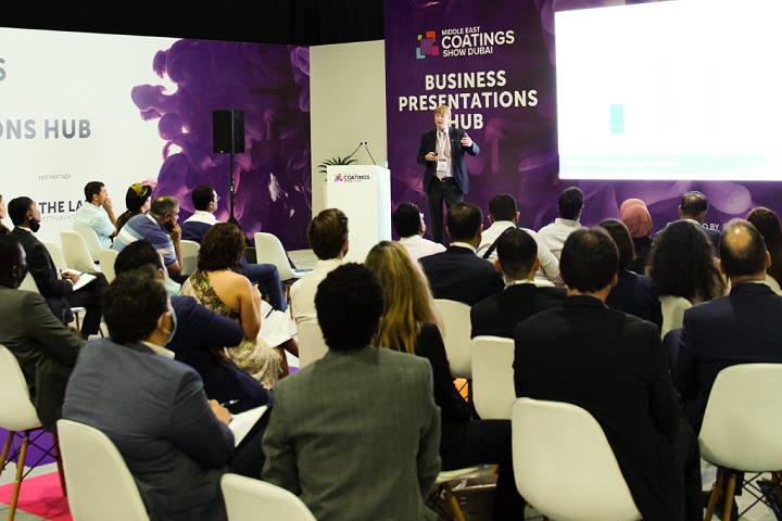 中東迪拜涂料展覽會(huì)Egyptian Coatings Show(m.hnhuay.cn)