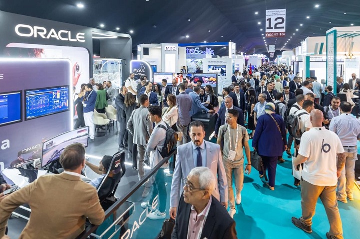 德國(guó)柏林通訊及消費(fèi)電子展覽會(huì)GITEX EUROPE(m.hnhuay.cn)