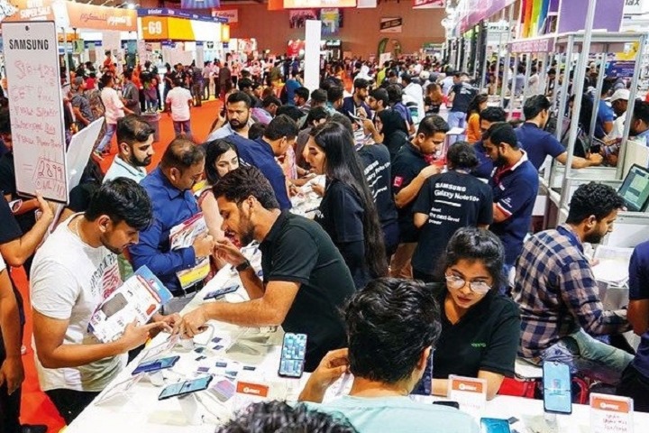 亞洲新加坡通訊及消費電子展覽會GITEX ASIA(m.hnhuay.cn)