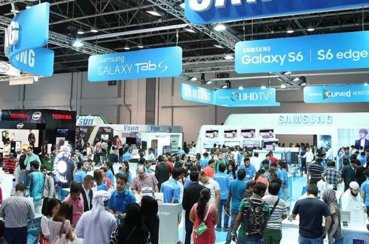 亞洲新加坡通訊及消費電子展覽會GITEX ASIA(m.hnhuay.cn)