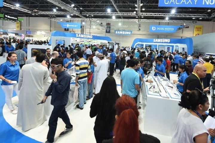 亞洲新加坡通訊及消費電子展覽會GITEX ASIA(m.hnhuay.cn)