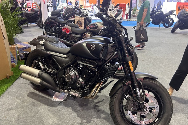 2025年德國歐洲自行車展覽會EUROBIKE將于6月25-29日舉辦(m.hnhuay.cn)