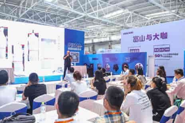 青島國際縫制設備展覽會QISMA(m.hnhuay.cn)