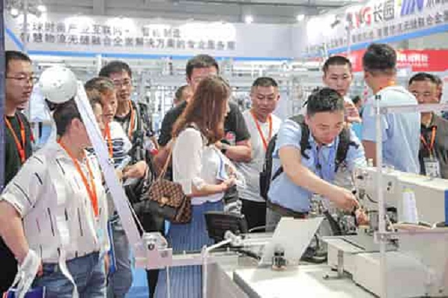 青島國際縫制設備展覽會QISMA(m.hnhuay.cn)